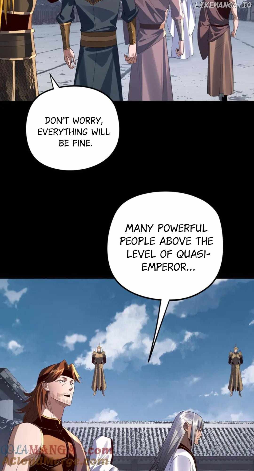 I Am The Fated Villain Chapter 253 11